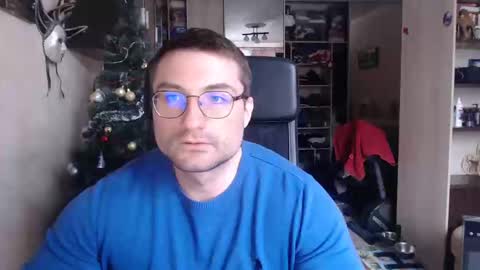 Den online show from December 2024 10:10:02 AM