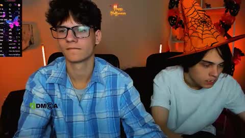 Snapshot of den_rich chatting on October 2025 08:35:01 AM Den online show from October 2025 08:35:01 AM