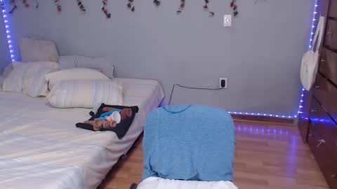 Snapshot of deni_bloom chatting on December 2024 11:21:01 PM Denisse    schedule Monday to Friday 1300-1900 mexican time Saturday-maybe it could be a surprise IDEPENDENT MODEL online show from December 2024 11:21:01 PM