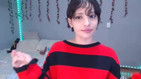 Snapshot of deni_bloom chatting on January 2025 05:34:02 PM Denisse    schedule Monday to Friday 1300-1900 mexican time Saturday-maybe it could be a surprise IDEPENDENT MODEL online show from January 2025 05:34:02 PM