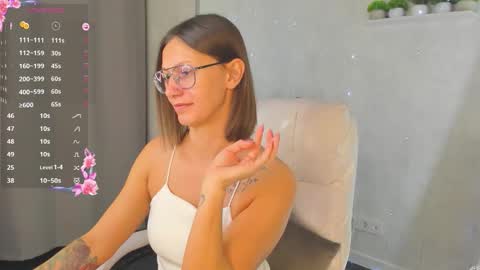 Snapshot of denise_halle chatting on September 2025 12:34:01 AM Elina online show from September 2025 12:34:01 AM