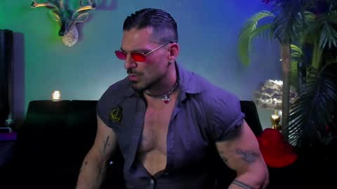 dennis_cox_ online show from April 2026 01:16:02 AM