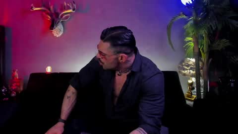 dennis_cox_ online show from April 2026 09:13:01 AM