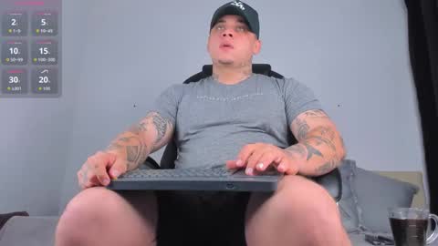 dennis munera online show from January 2026 11:15:02 AM