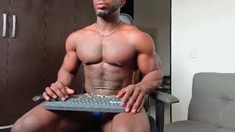 Snapshot of denzel_koose chatting on June 2026 07:47:01 PM The King Denzel online show from June 2026 07:47:01 PM