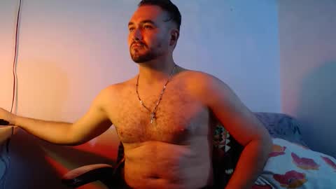 Dereck Mills3 online show from April 2026 02:38:02 AM