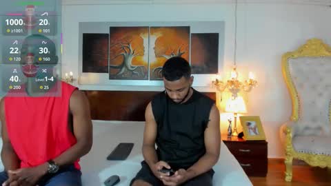 Dereck and Jake online show from November 2025 11:35:01 AM