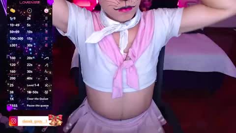 Derek independent online show from February 2025 08:57:01 PM