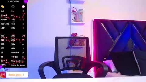 Derek independent online show from February 2025 04:10:02 AM