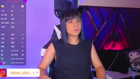 Derek independent online show from September 2025 09:40:02 PM