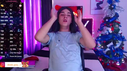 derek grey online show from December 2024 08:15:01 PM