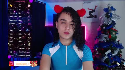 derek grey online show from January 2025 11:27:02 PM