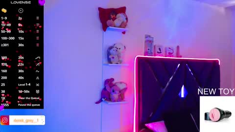 derek grey online show from February 2025 06:15:02 PM