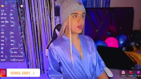 derek grey online show from September 2025 09:06:02 PM