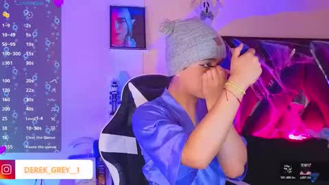 derek grey online show from October 2025 06:23:01 PM