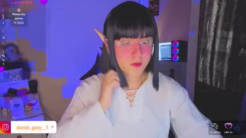 derek grey online show from March 2026 10:05:01 PM