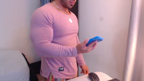 Derek online show from January 2025 11:52:02 PM