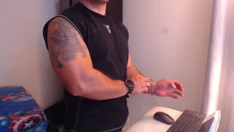 Derek online show from January 2025 10:48:01 PM