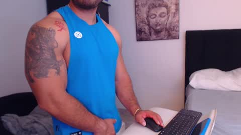 Derek online show from February 2025 07:58:02 PM