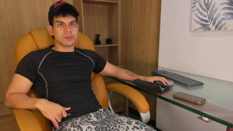 derek_voss online show from April 2026 11:46:02 AM