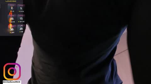 Derek  IG Derekolsen2024 online show from October 2025 02:25:02 AM