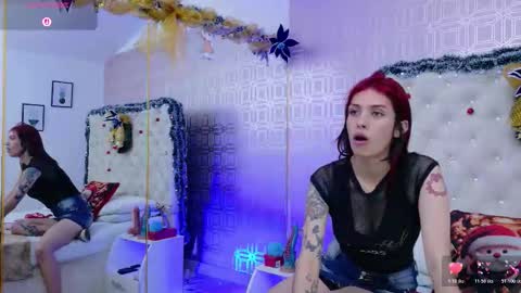 Derieri D online show from December 2025 07:40:02 PM