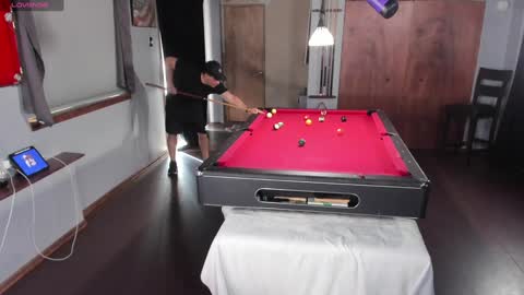 Derrick 52 and Brittany 50 online show from February 2025 09:39:02 PM