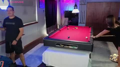 Snapshot of derrick_and_brittany chatting on December 2025 07:18:01 PM Derrick 52 and Brittany 50 online show from December 2025 07:18:01 PM