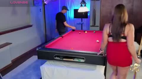 Snapshot of derrick_and_brittany chatting on January 2026 01:32:02 AM Derrick 52 and Brittany 50 online show from January 2026 01:32:02 AM