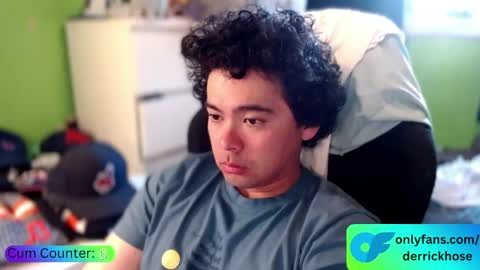 Derrick Hose online show from April 2026 08:11:02 PM