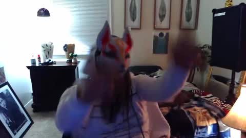 Snapshot of desertfoxohio chatting on October 2025 09:37:01 AM DutchMasterFox online show from October 2025 09:37:01 AM