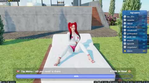 Snapshot of deshonesta chatting on February 2026 07:23:02 AM The Goddess online show from February 2026 07:23:02 AM