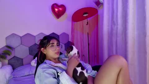 TORI AND MR. BEAR online show from March 2026 07:09:01 PM