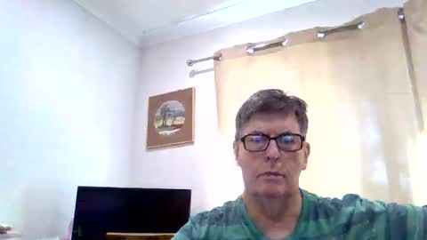 Desmon1958 online show from March 2026 11:19:02 PM