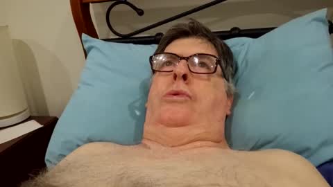 Desmon1958 online show from April 2026 08:34:01 PM