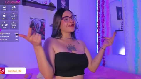 Dani online show from September 2025 02:22:01 AM