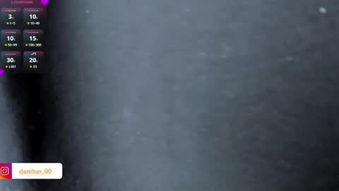 Dani online show from October 2025 02:09:01 AM