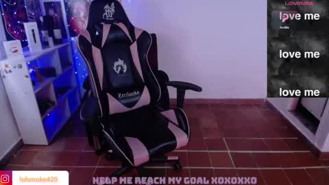 Lola Bdsm and fries online show from February 2026 04:58:02 PM