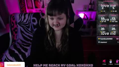 Lola Bdsm and fries online show from June 2026 02:37:02 PM