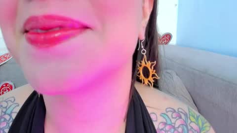 Deva Blue online show from February 2025 04:58:01 AM