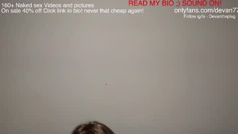 Snapshot of devantheplug chatting on March 2025 07:34:02 AM Devan online show from March 2025 07:34:02 AM