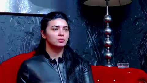 Snapshot of devashaqueen chatting on February 2026 07:34:01 AM Devasha online show from February 2026 07:34:01 AM