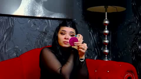 Snapshot of devashaqueen chatting on February 2026 07:46:01 AM Devasha online show from February 2026 07:46:01 AM