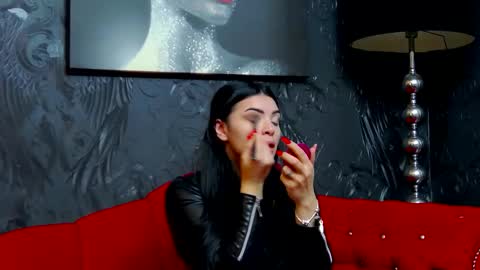 Snapshot of devashaqueen chatting on February 2026 08:32:01 AM Devasha online show from February 2026 08:32:01 AM