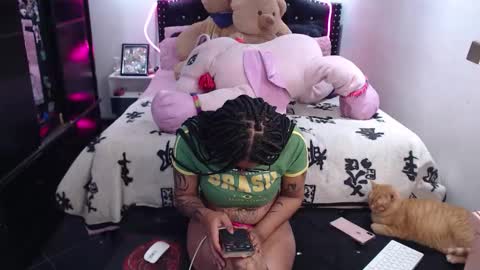 devi_black_13_ online show from March 2026 03:01:02 AM