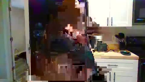 Dani online show from February 2025 10:31:01 PM