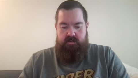 devilzpup online show from January 2025 08:11:01 PM