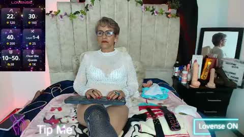 Devora online show from November 2025 02:55:01 AM