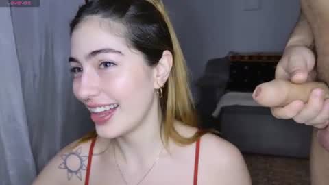 Dex and Lily online show from June 2026 09:24:01 PM