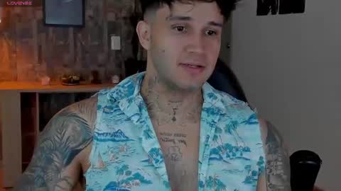 Snapshot of deymon_scott chatting on June 2026 10:51:02 PM JULIAN online show from June 2026 10:51:02 PM